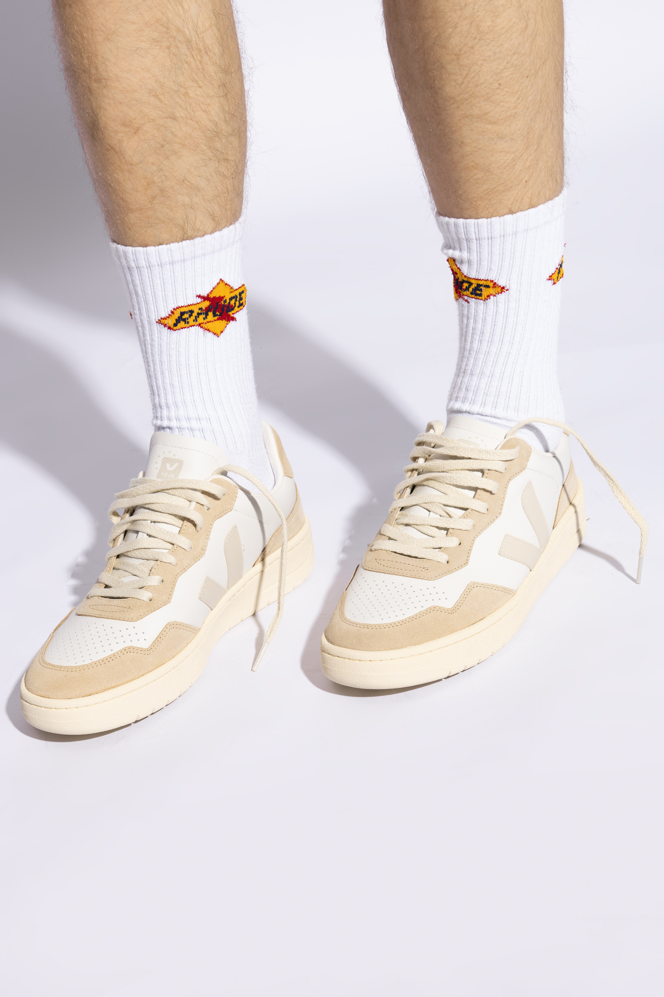 90' Sneakers Veja - Beige 'V - veja wmns v 10 extra white